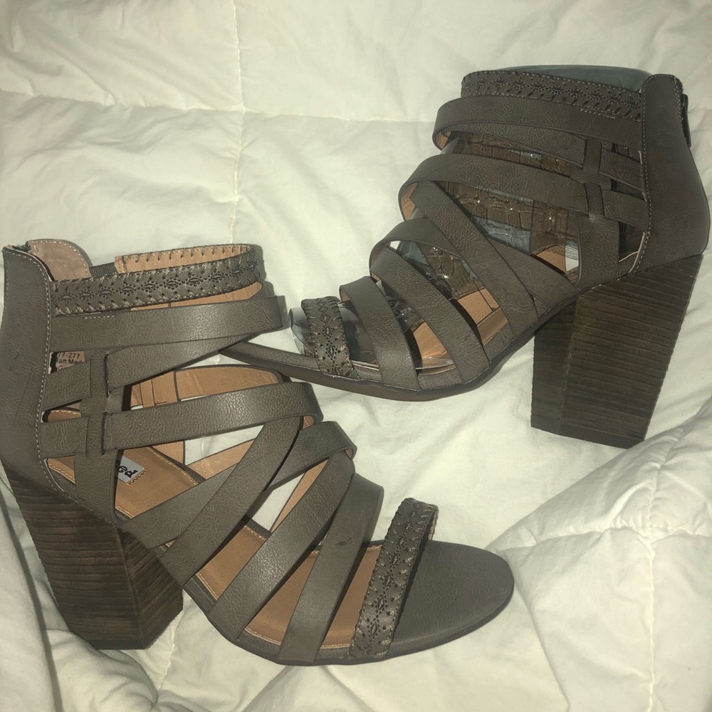 not rated heels